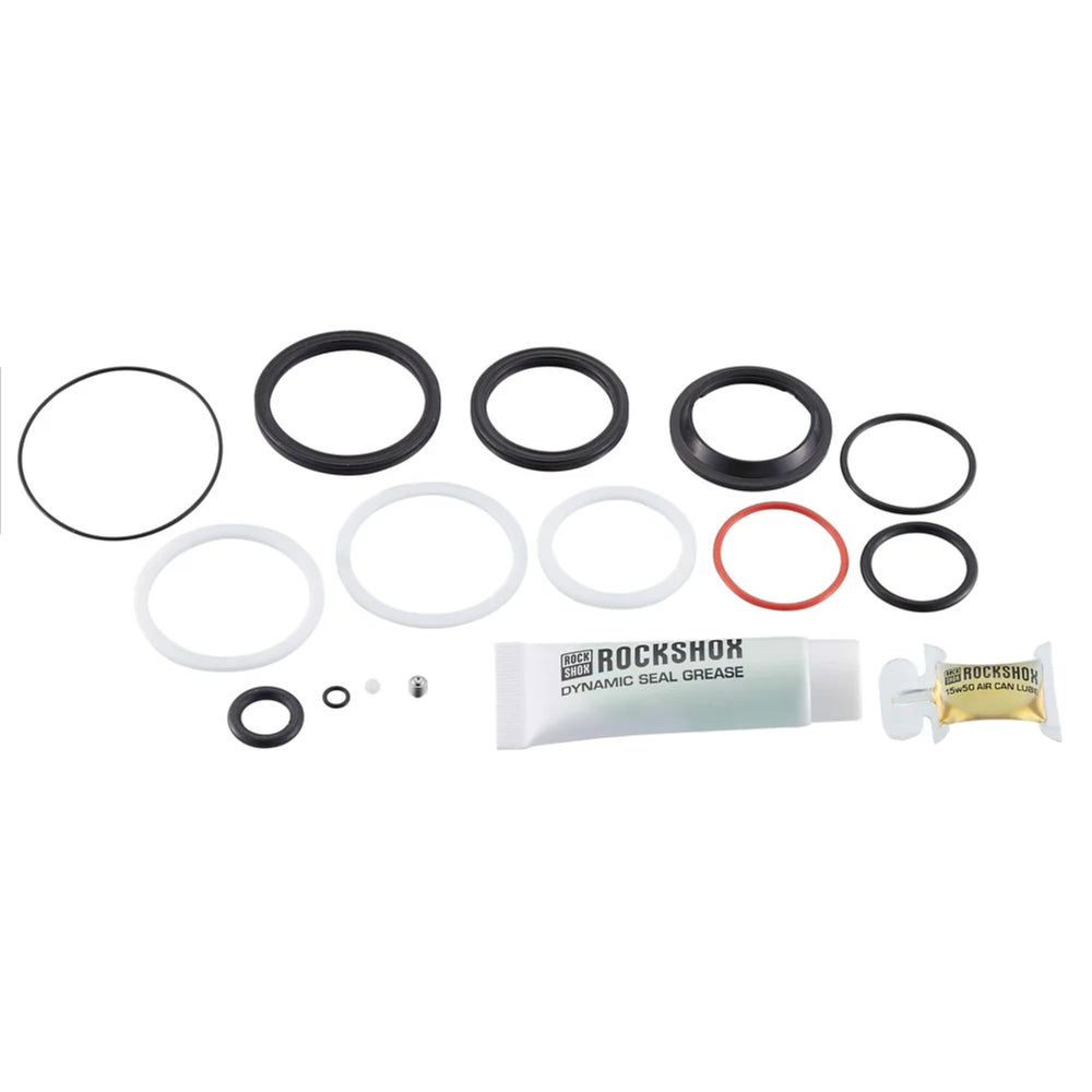 RockShox Full Service Kit, 200 Hour/1 Year, Vivid Coil (2024+)