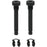 SRAM Disc Brake Pad Pin Kit, Black