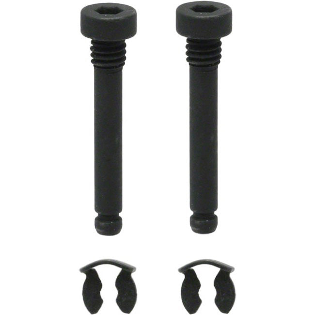 SRAM Disc Brake Pad Pin Kit, Black