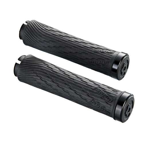 SRAM XX/X0 122mm Replacement Locking Grips, Black