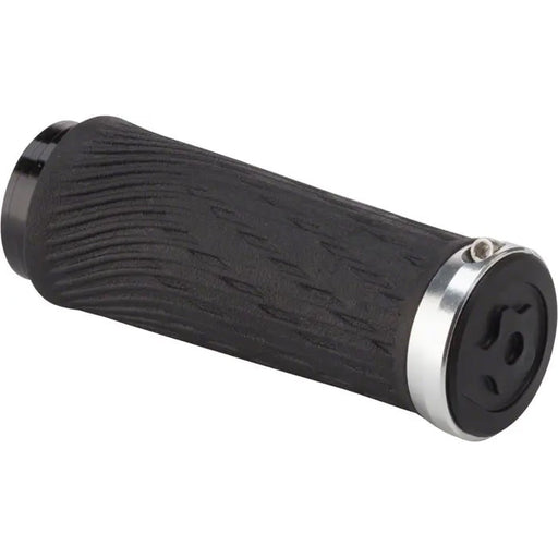 SRAM XX/X0 85mm Replacement Locking Grips, Black/Silver