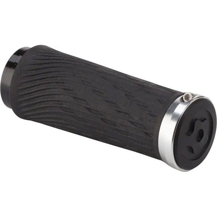 SRAM XX/X0 85mm Replacement Locking Grips, Black/Silver