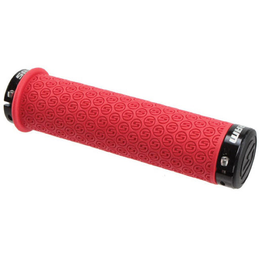 SRAM DH Silicone Locking Grips, Red