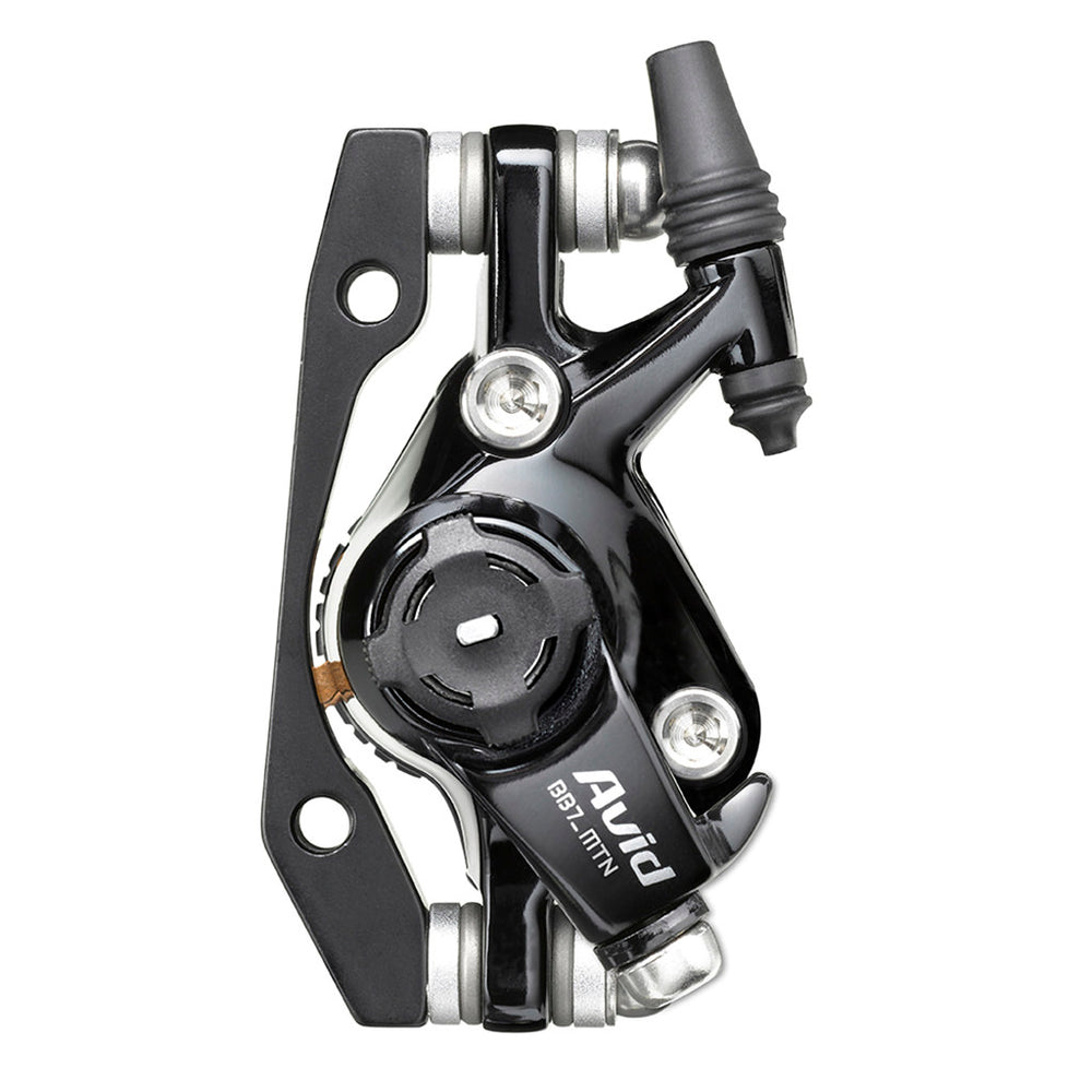SRAM BB-7 Mtn-S Mech Disc Brake (No Rotor)