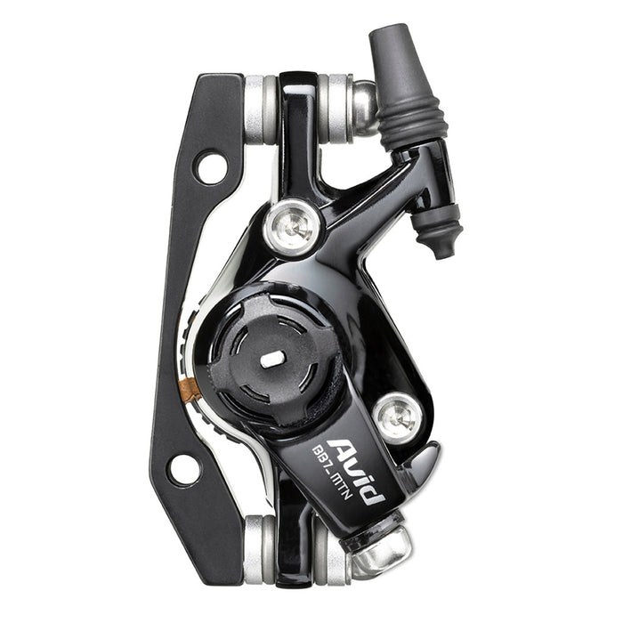 SRAM BB-7 Mtn-S Mech Disc Brake (No Rotor)