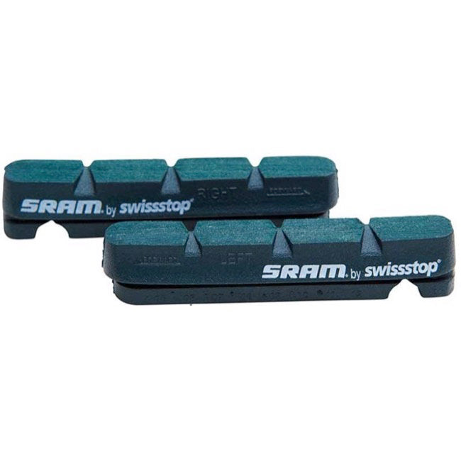 SRAM Rim Brake Pad Inserts, Blue