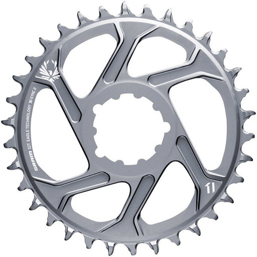 SRAM X-Sync Eagle 12sp Boost DM Chainring, 38t, Polar Gary