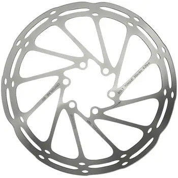 SRAM CenterLine 6-Bolt Rotor, Rounded, 220mm
