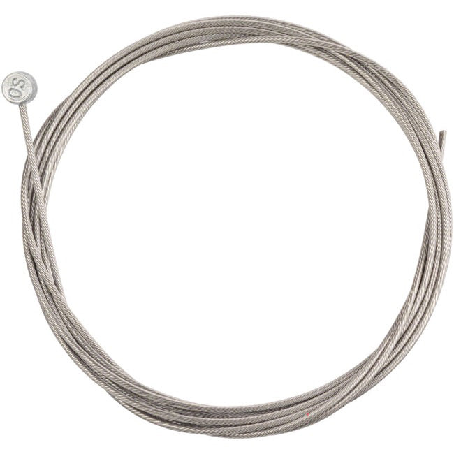 SRAM Stainless MTB Brake Cables Silver, 1750mm, Each