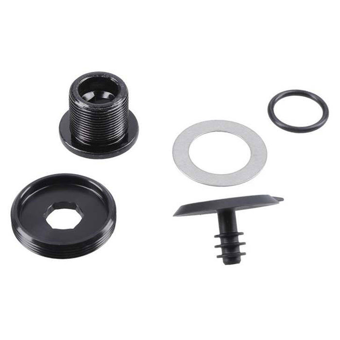 SRAM Power Meter Crank Arm Bolts M18/M30, black