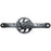 SRAM X01 Eagle 12sp Cranks, No BB, 32t, 165mm, CL52, Black