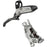 SRAM Level Ultimate Stealth 4-Piston Disc Brake, Front, Clr