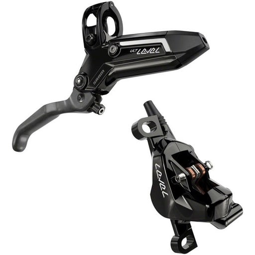 SRAM Level Ultimate Stealth 2-Piston Disc Brake Fr Blk
