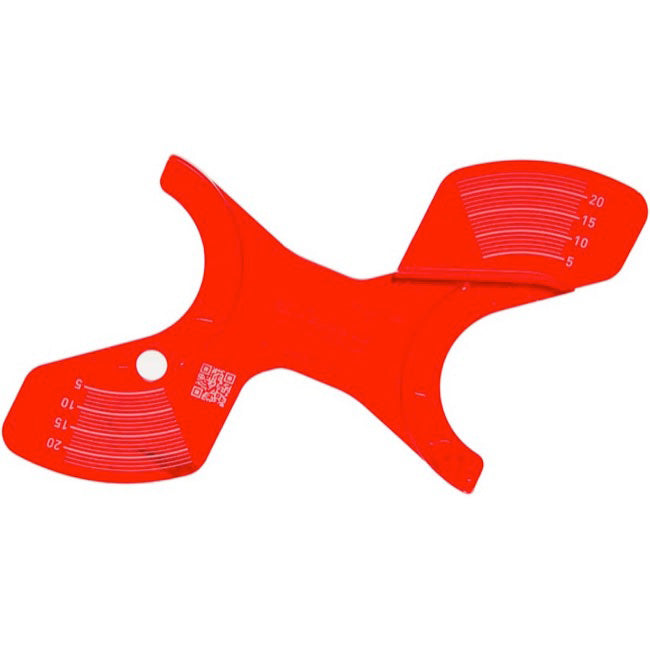 SRAM Derailleur Chaingap Adjustment Gauge, ETAP