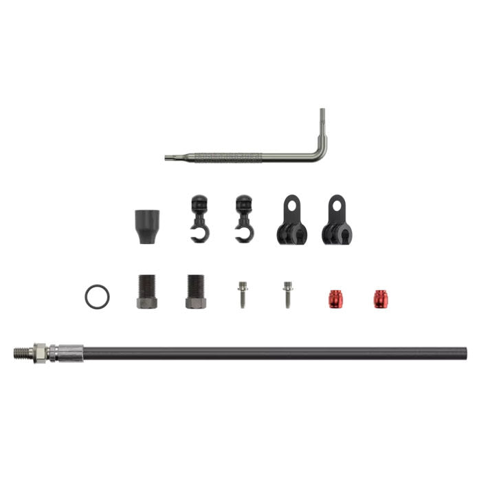 SRAM Disc Brake Hydraulic 2000m Tube Kit Black