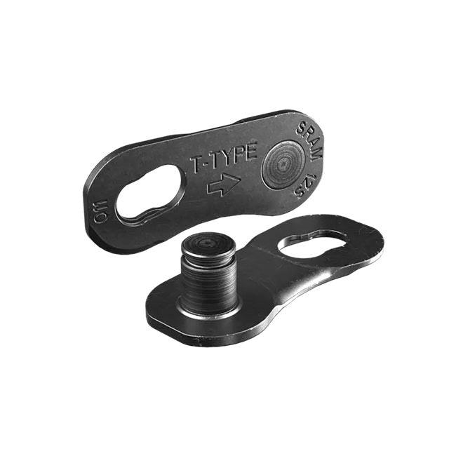 SRAM PowerLock T-Type Eagle Chain Connector 12sp Blk, 4/ct