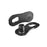 SRAM PowerLock T-Type Chain Connector, PVD, 12sp Blk, 4/ct
