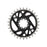 SRAM X0 Eagle T-Type 12sp Boost DM Chainring, 32t, Black