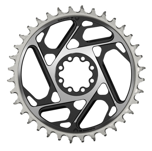 SRAM XX SL Eagle 12sp 0mm DM Chainring, 36t, Black