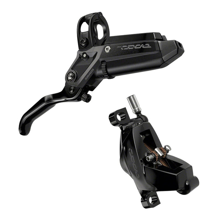 SRAM Code Silver Stealth Disc Brake, Front, 950mm, Blk