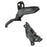 SRAM Level Bronze Stealth 4-Piston Disc Brake, Rear, Polar