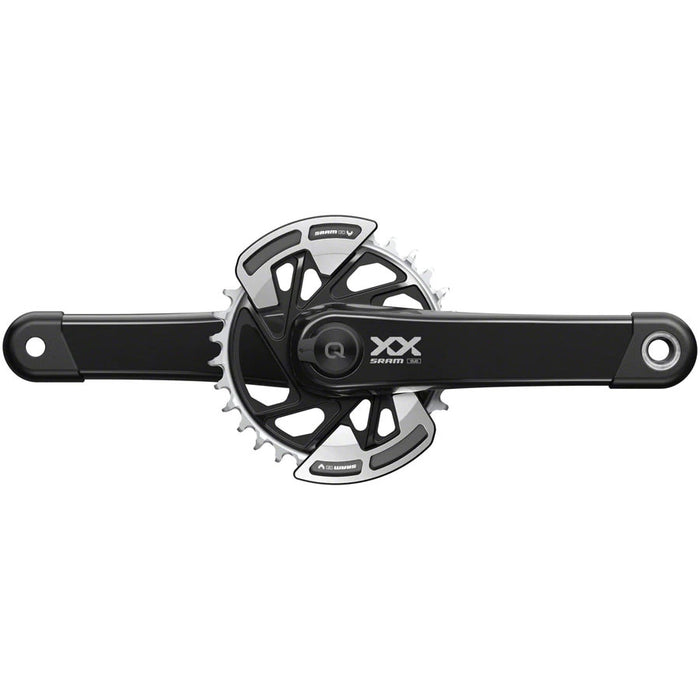 SRAM XX Power Meter Spindle Crank, 32t T-Type, Q174, 165mm
