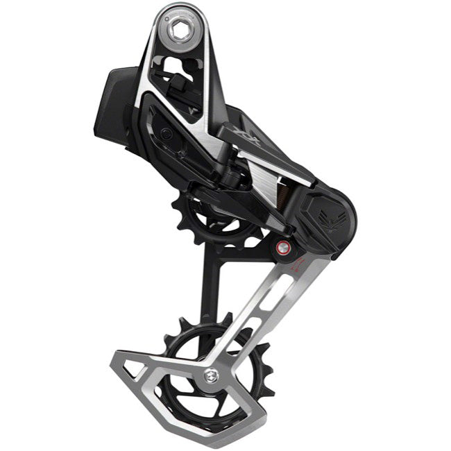 SRAM XX Eagle AXS T-Type 12sp Rear Derailleur, Silver