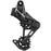 SRAM X0 Eagle AXS T-Type, 12sp RD, Long Cage, Black/Sil