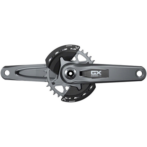 SRAM GX Eagle 12sp T-Type Wide Cranks w/Guard, 32t, 170mm