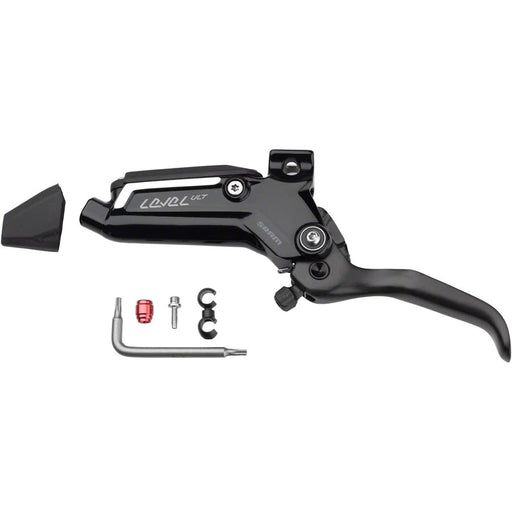 SRAM MC/Lever Assembly, Level 2P ULT Stealth C1 Black