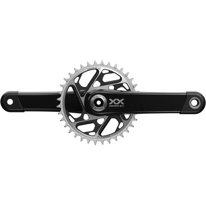 SRAM XXSL Eagle T-Type Wide 12sp Cranks, No BB, 34t, 175mm