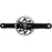 SRAM XXSL Eagle T-Type Wide 12sp Cranks, No BB, 34t, 165mm