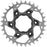 SRAM XX T-Type E-MTB Chainring, TQ Direct Mount, 34t, Blk/S