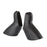 SRAM Shift/Brake Lever Hoods, Apex, Black
