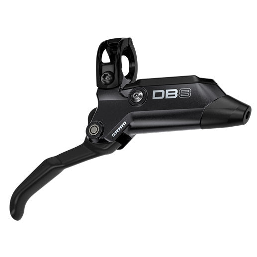 SRAM DB8 Stealth 4-Piston Disc Brake, Front, Black