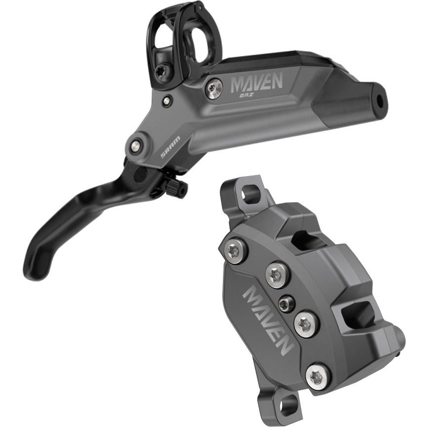 SRAM Maven Bronze Stealth Disc Brake, Fr, 950mm, Polar