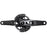 SRAM X0 Eagle 12sp T-Type Wide Cranks w/Guard, 32t, 165mm