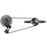 SRAM X0 T-Type Eagle V2 AXS Groupset, 170mm, Black