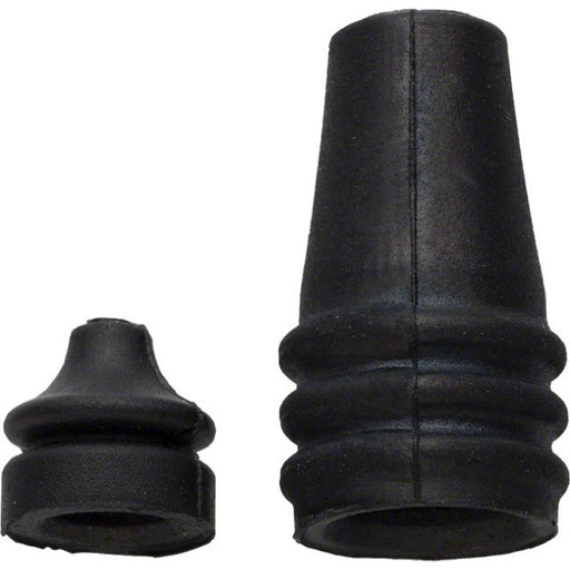 SRAM BB7 Cable Boot Service Kit, Black