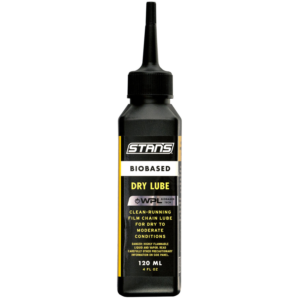 Stan's Biobased Dry Chain Lube, 120ml (4oz) Drip