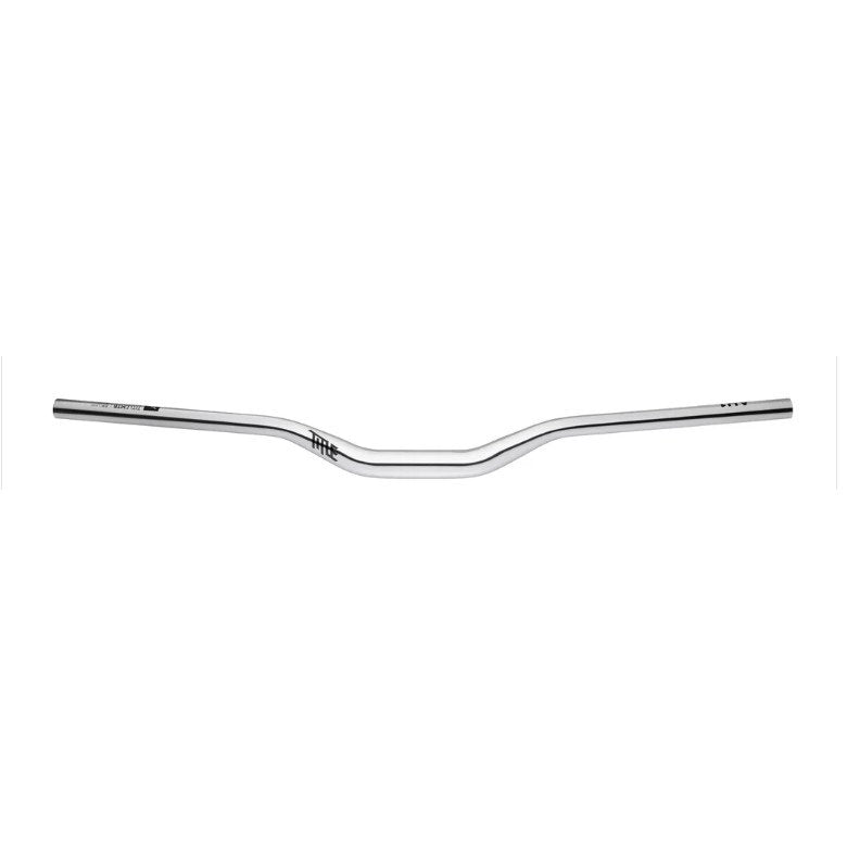 Title AH1 Handlebar, (31.8) 38mm/800mm, Chrome