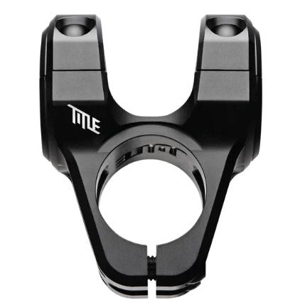 Title ST1 Stem, (31.8) 0d x 31mm, Black