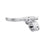 Title G1 Brake Lever, Left, Chrome