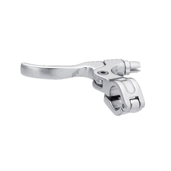 Title G1 Brake Lever, Left, Chrome