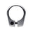 Title Bolt-On Seatpost Clamp, 28.6mm, Chrome