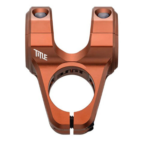 Title ST1 Stem, (35.0) 0d x 40mm, Bronze