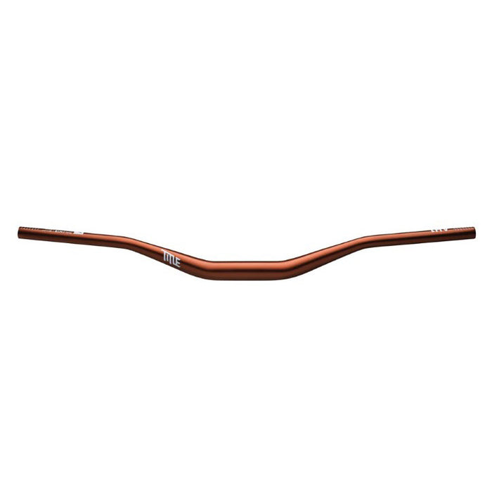 Title AH1 (35.0) Riser Bar, 50mm/800mm, Bronze