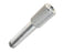 Nitto MT Stem Column Adaptor: 1" Threaded Fork to 1-1/8" Threadless Stem