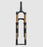 Fox Shox 32 Factory SC Fork, 29", 44r, 100, Grip SL P-L, Black
