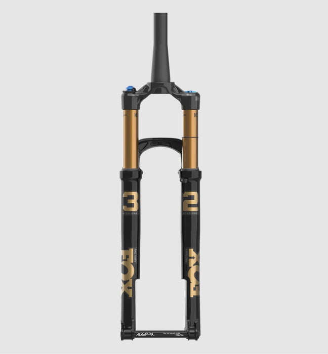 Fox Shox 32 Factory SC Fork, 29", 44r, 100, Grip SL P-L, Black